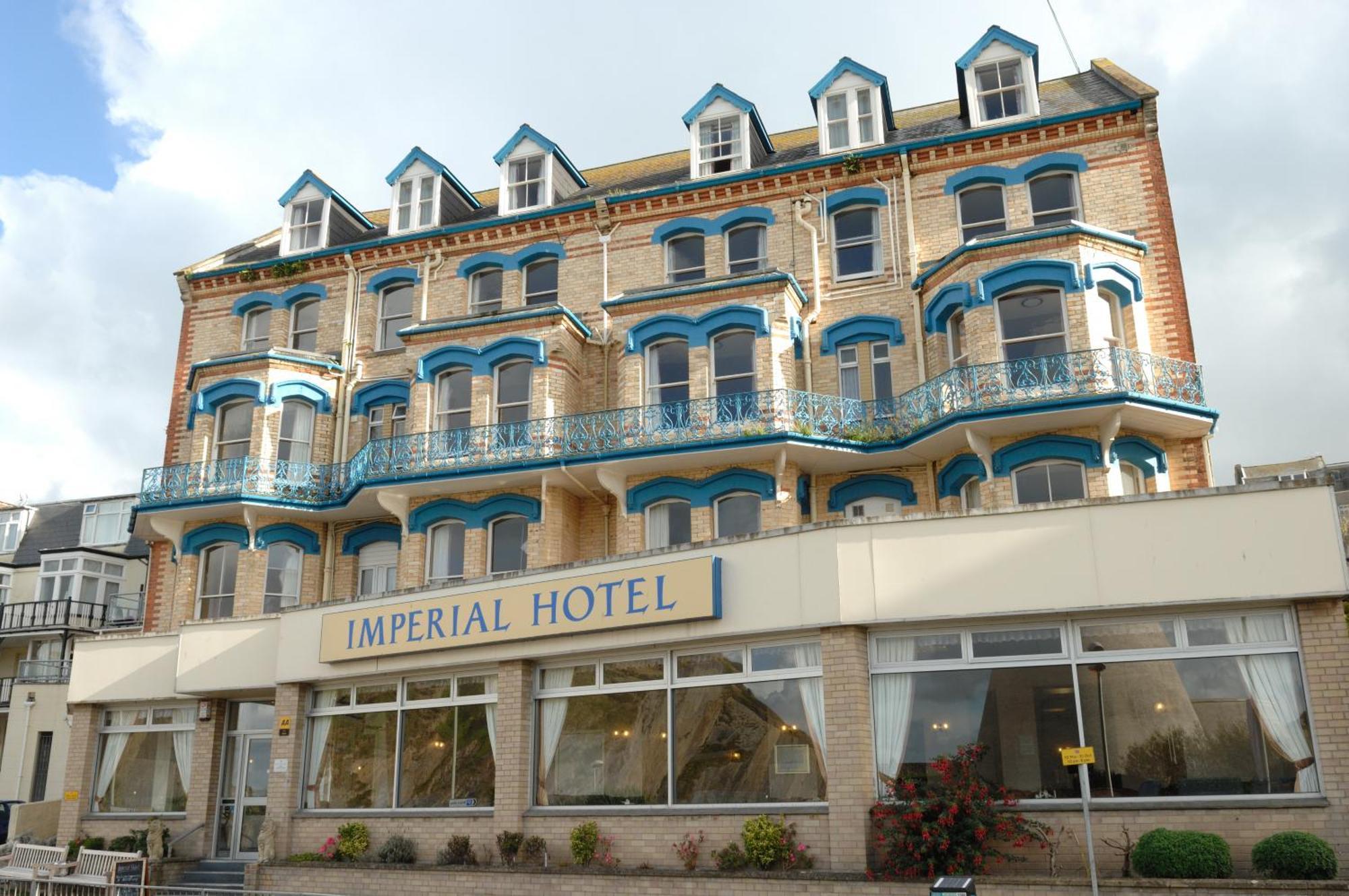 Hotel Imperial Ilfracombe
